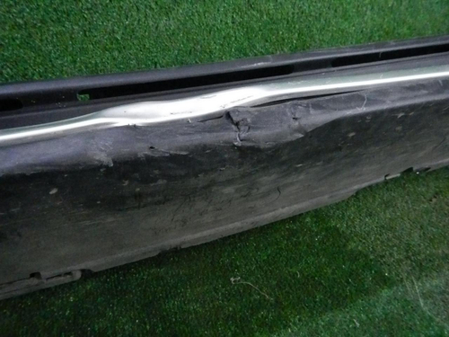 Накладка порога левая Mercedes GLE V167 (2018-н.в.)