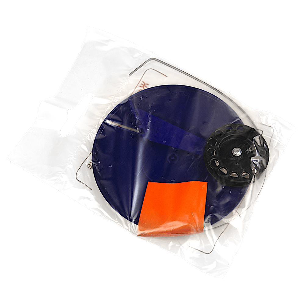 Жерлицы зимняя на подставке DIKS оснащенная d-200мм Катушка 80мм