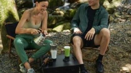 Представлена умная кружка для приготовления кофе в любых условиях