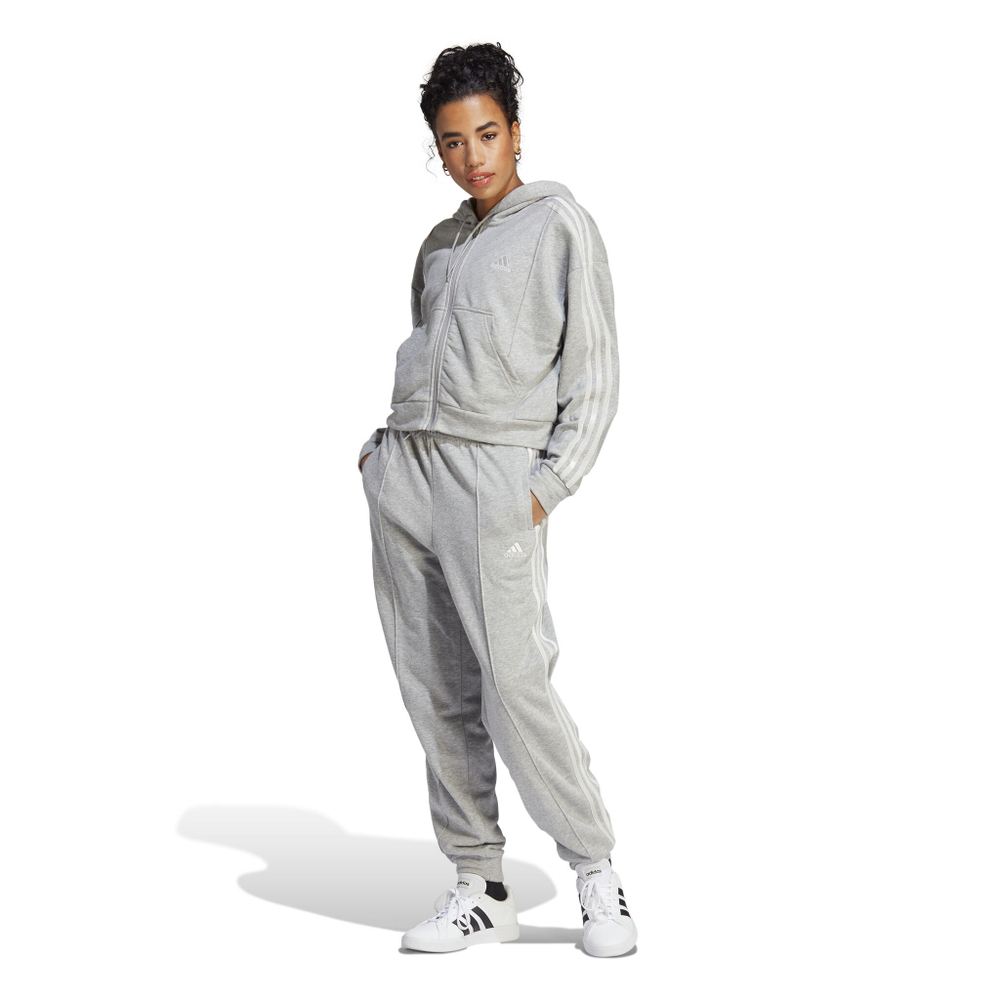 Женские теннисные Костюмы adidas Energize Tracksuit Women - Lightgrey