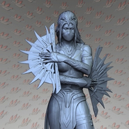 Фигурка Китана мортал комбат мк Kitana MORTAL KOMBAT mk