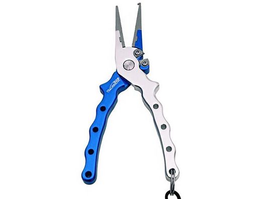 Многофункциональные рыболовные плоскогубцы Tsurinoya Q3