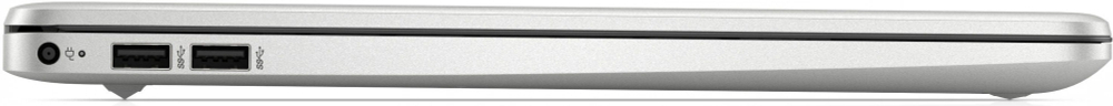 Ноутбук  HP Laptop 15s-fq5340tu 15.6 ", Core i3, 8 Гб RAM, 256 Гб SSD, UHD Graphics, Серебристый