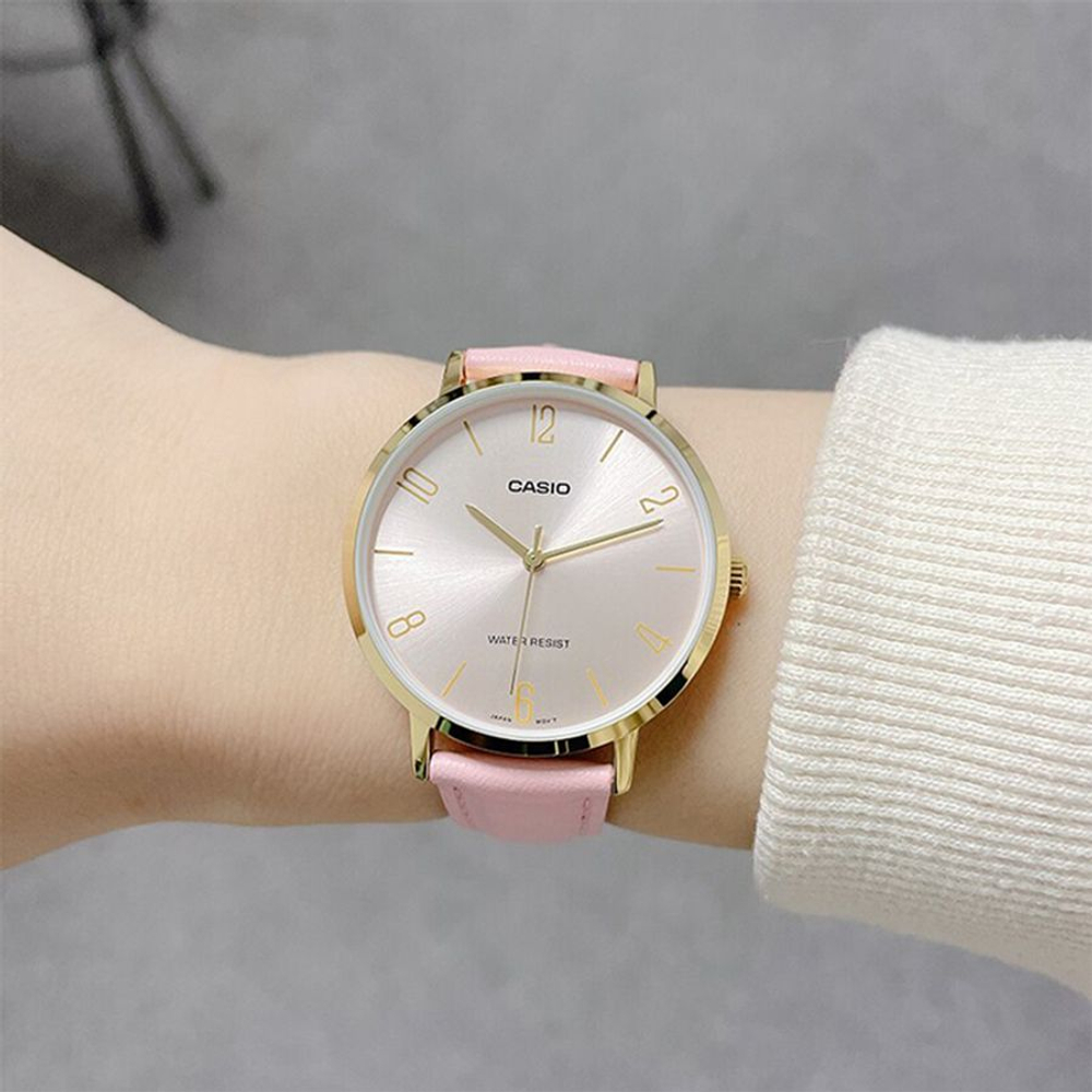 Женские наручные часы Casio LTP-VT01GL-4B