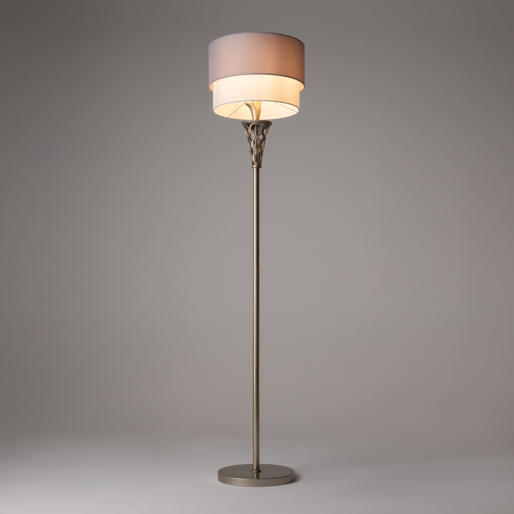 Напольный светильник (торшер) Maytoni H311-FL-01-G