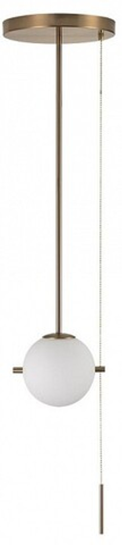 Светильник на штанге Loft it Signal 10029PS Gold