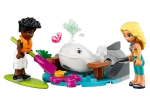 Конструктор LEGO Friends 41752 Морской спасательный самолет