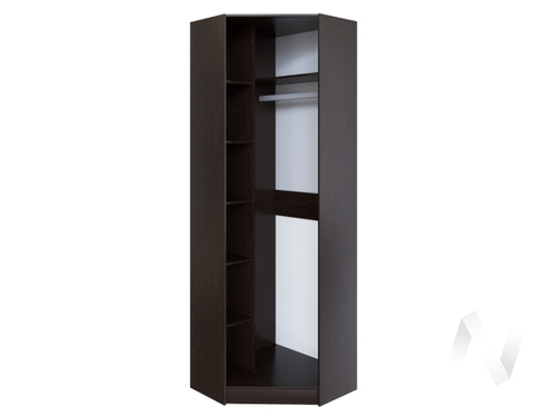 Шкаф угловой Прихожая Денвер (венге/дуб делано)