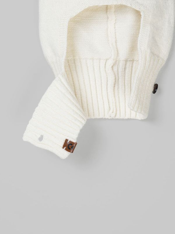 Капор из ангоры 