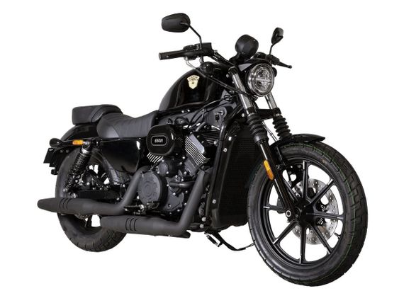 Мотоцикл GROZA XS650