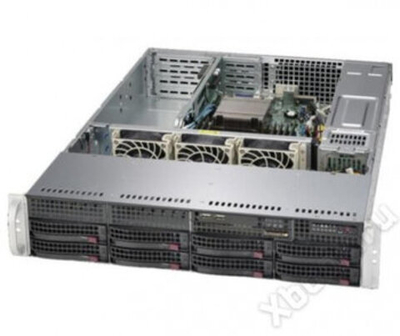 Сервер SuperMicro SuperServer SYS-5028R-C