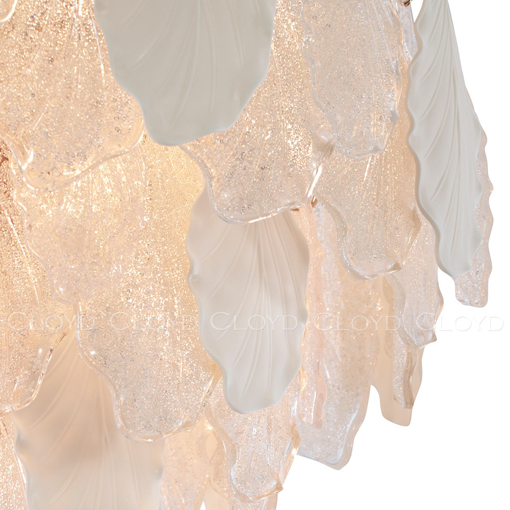 Люстра Cloyd SENEGAL-A C15 / Ø60 см - золото (арт.10357)