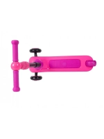 Самокат ТТ Compass pink/purple 1/4 розов/фиолетовый