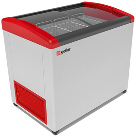 Ларь морозильный Frostor GELLAR FG 350 E