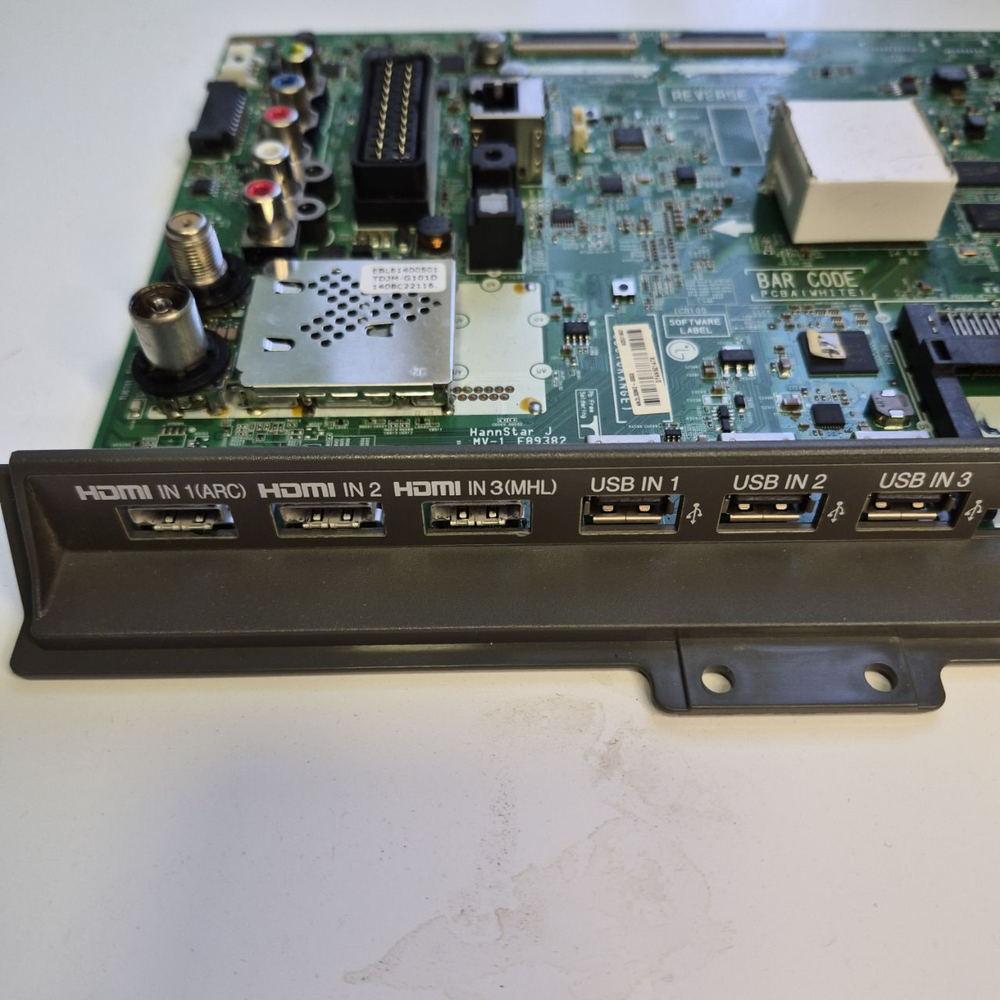 EAX65384004(1.5) EBU62521902 main board для LG 47LB650V