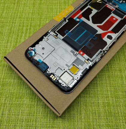 Realme GT Master Edition (RMX3360) / RMX3361) / (RMX3363) - Дисплейный модуль в сборе (в рамке) (АСЦ)