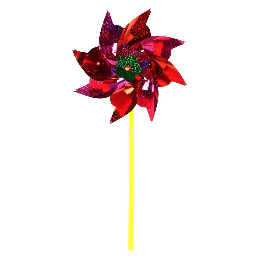 Вертушка на палочке 16.5*36см, пакет