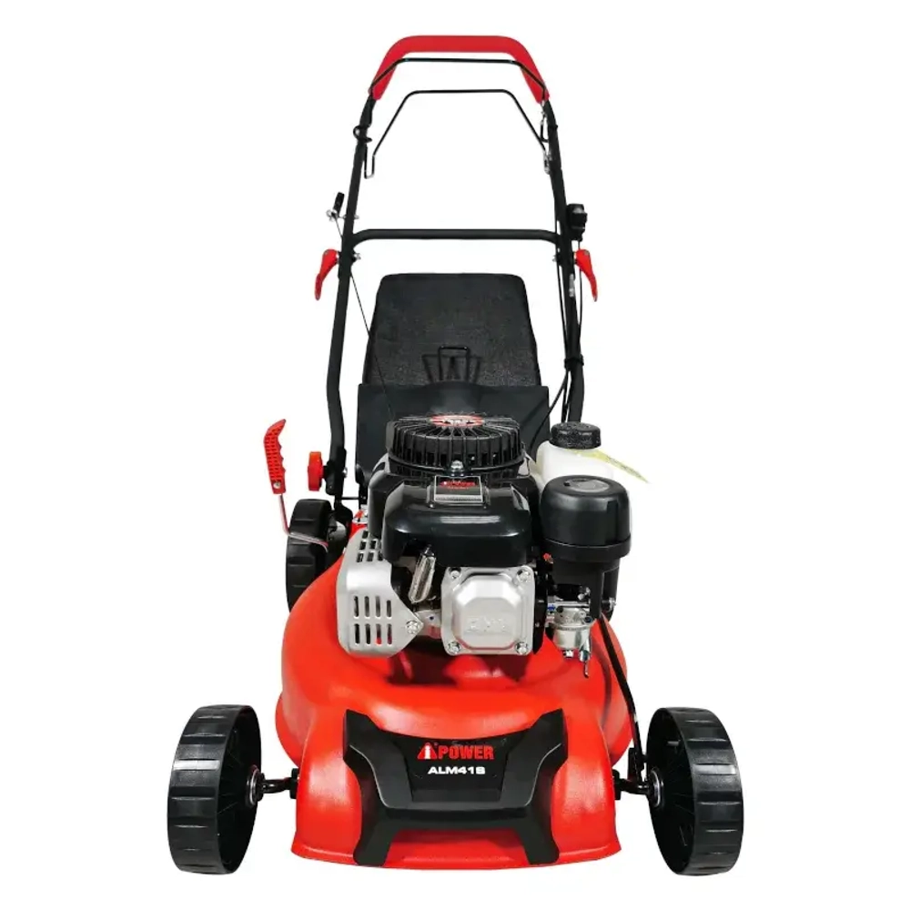 Бензиновая газонокосилка A-iPower ALM41S 127куб.см самоходная