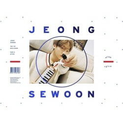 Альбом Jeong Sewoon - After 1st Mini Album PART.2 RANDOM Version