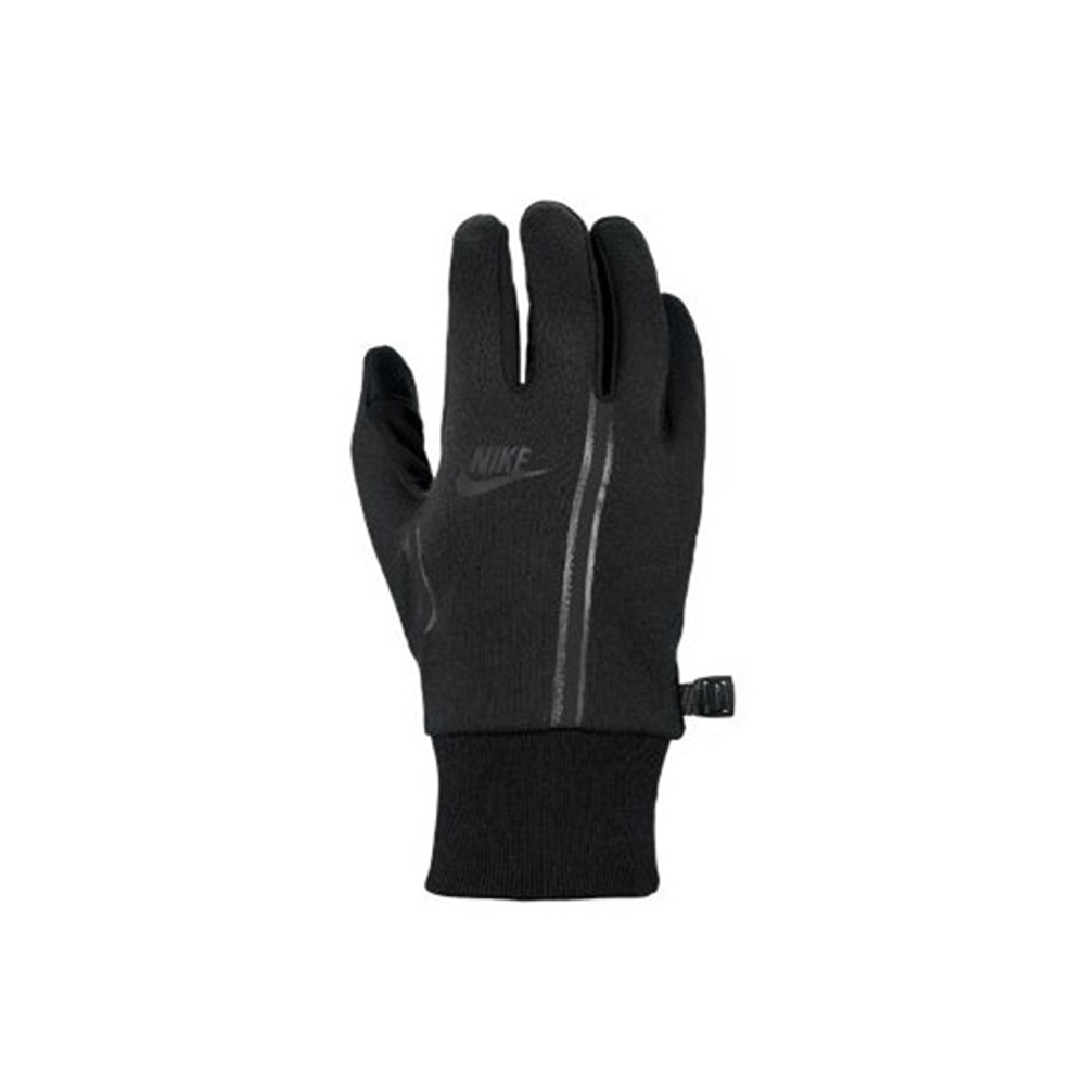Перчатки Nike Tech Fleece Black