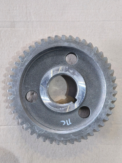 Шестерня КПП ЯМЗ 5-й передачи вала промежуточного 47 зубьев АВТОДИЗЕЛЬ