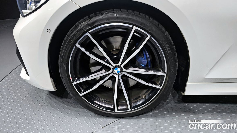 BMW 3 Series (G20) 330i M Sports (11.2019)