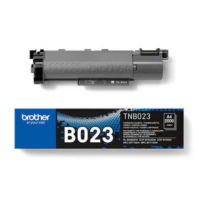 Тонер-картридж Brother TN-B023 для DCP-B7500D/DCP-B7520DW/MFC-B7710DN (2k)