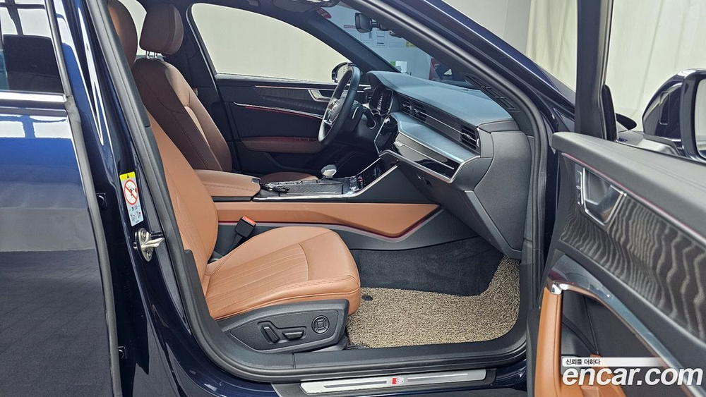 Audi A6 (C8) 40 TDI Premium (02.2023)