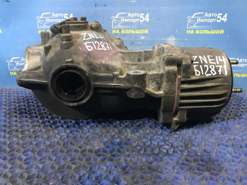 Редуктор заднего моста TOYOTA WISH 2003-2009