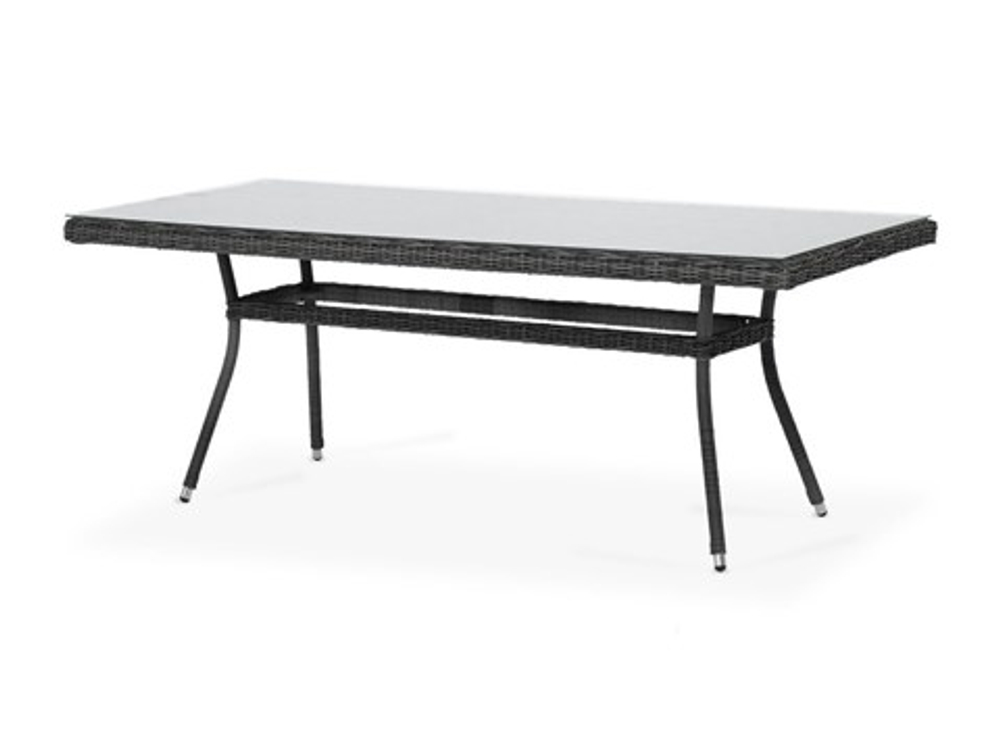 Обеденный стол Латте 2000, графит Арт.: YH-T4766G-2 graphite