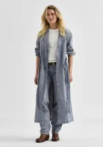 Куртка DENIM TRENCH 112370806