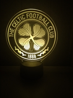 Светильник "ФК Селтик" ( Celtic FC )