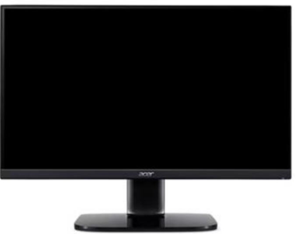 Монитор 27" Acer KA272Gbmix