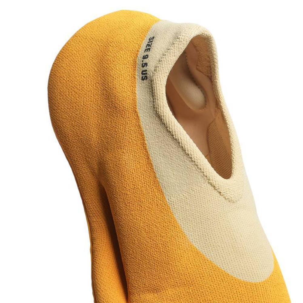 Кроссовки Adidas Originals Yeezy Knit Runner "Sulfur"