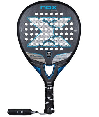 Ракетка для Padel NOX Future Hybrid 12K Alum