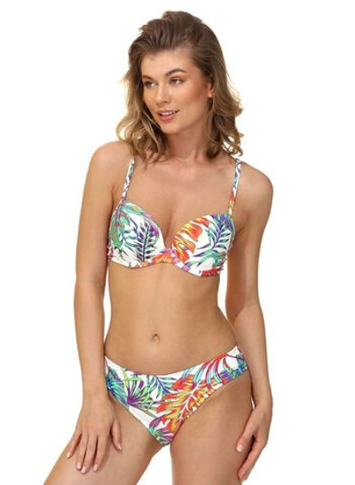 Раздельный купальник Benirras (Размер: C/S) (Цвет: белый)