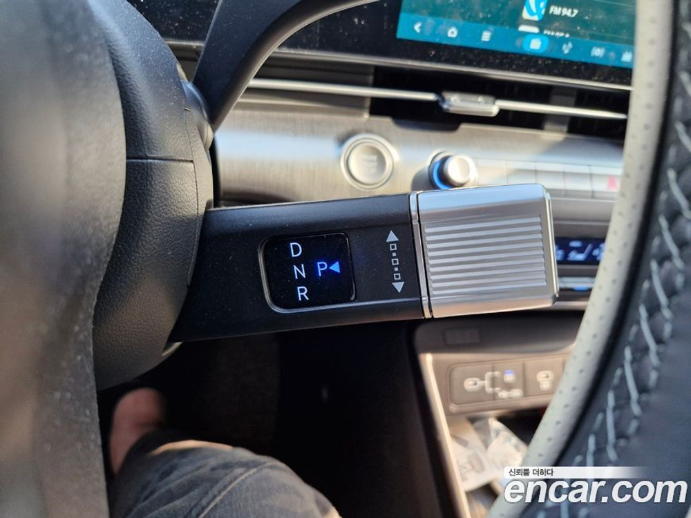 Hyundai KONA (SX2) Бензин 1.6 Turbo 2WD (09.2023)