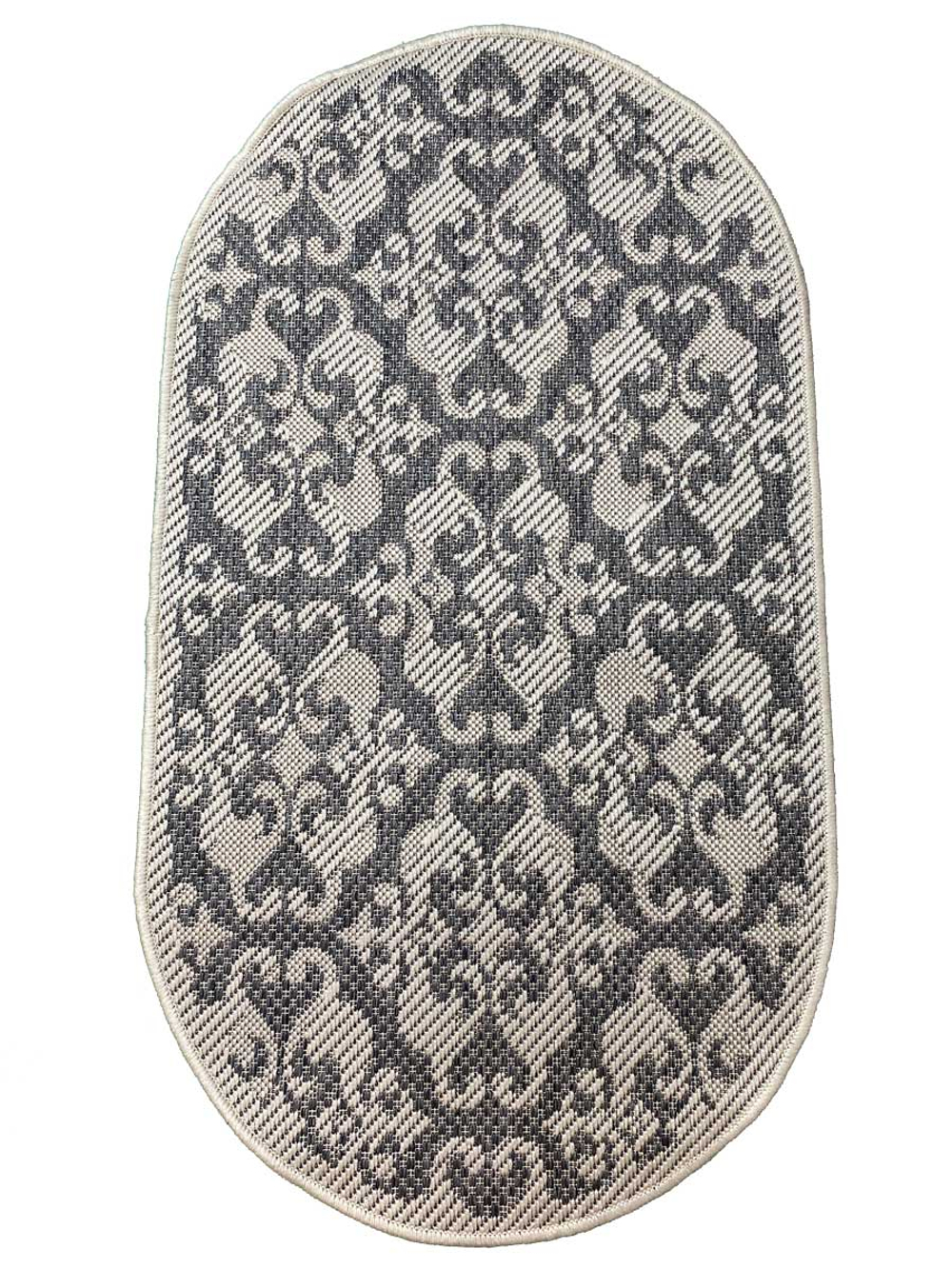 Циновка Vitebsk sz3996/a1o/19 Овал