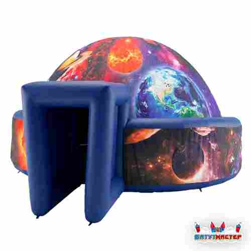 Выездной планетарий «Космос», 7×6,5×3,5 м