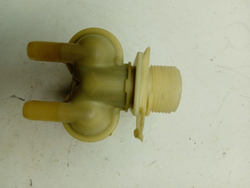 WFC1662OE кт8 Клапан подачи воды для стиральных машин Bosch  Siemens б/у