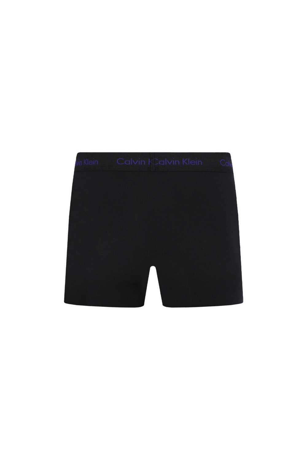 Трусики-боксеры 3шт. Calvin Klein Underwear - черный(000NB1770A)