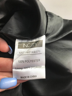 Платье Incity оригинальное, визуально на 40 размер