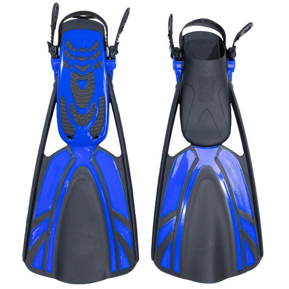 Ласты Marlin Active синие