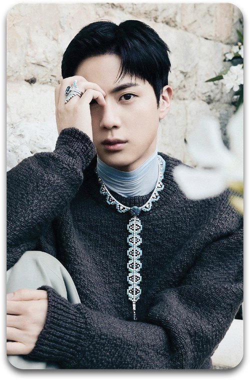 Карта / BTS #0555