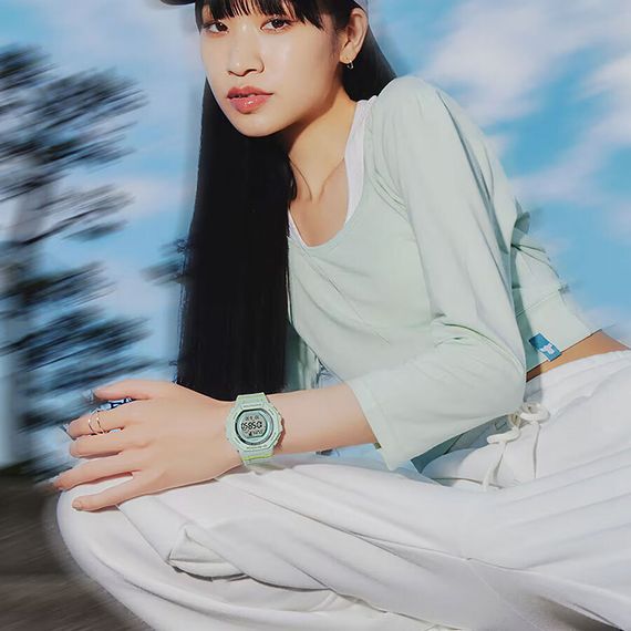 Наручные часы Casio GMD-B300-3D