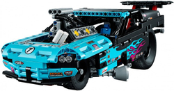 LEGO Technic: Драгстер 42050 — Drag Racer — Лего Техник