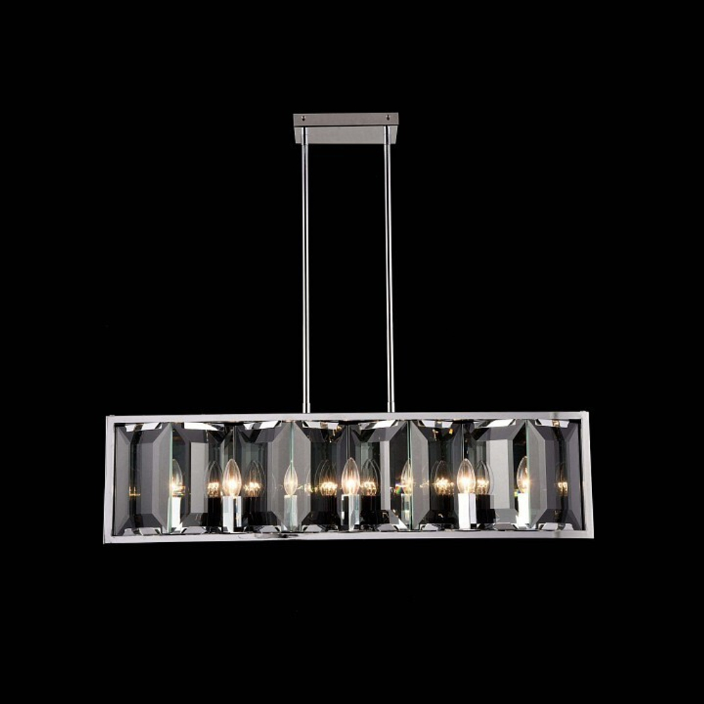 Люстра на штанге Maytoni MOD202PL-07N