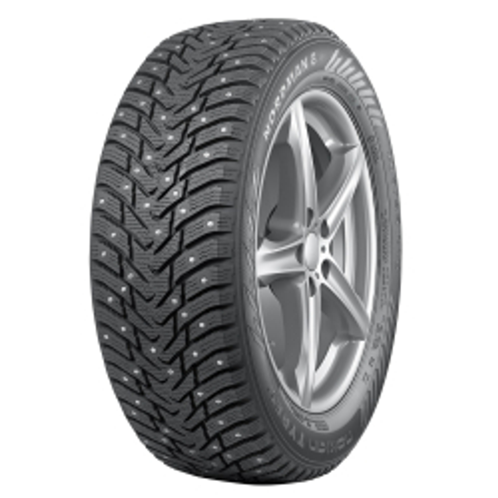 Легковая шина Ikon Tyres (Nokian Tyres) Nordman 8 XL 185/65-R15 92T