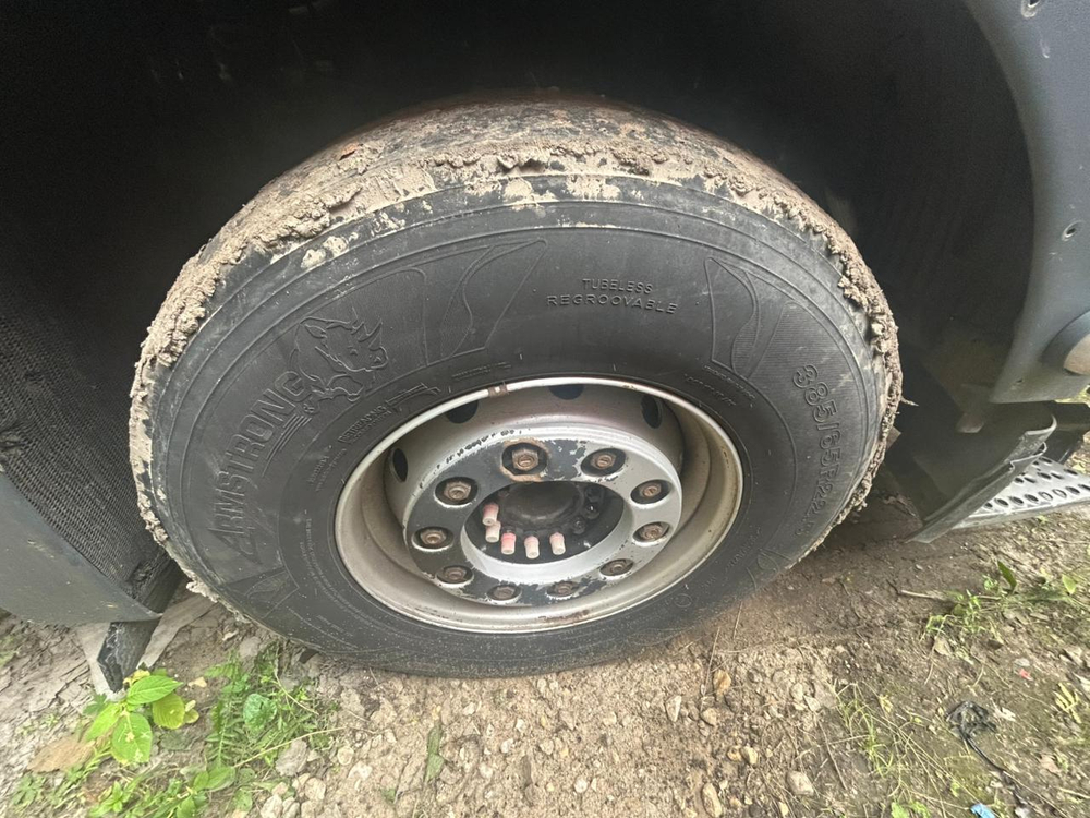 MAN TGX 6x4 Седельный тягач 33.540 6X4 BBS (Дизельный, 12,4 л, 540 л.с., МТ)