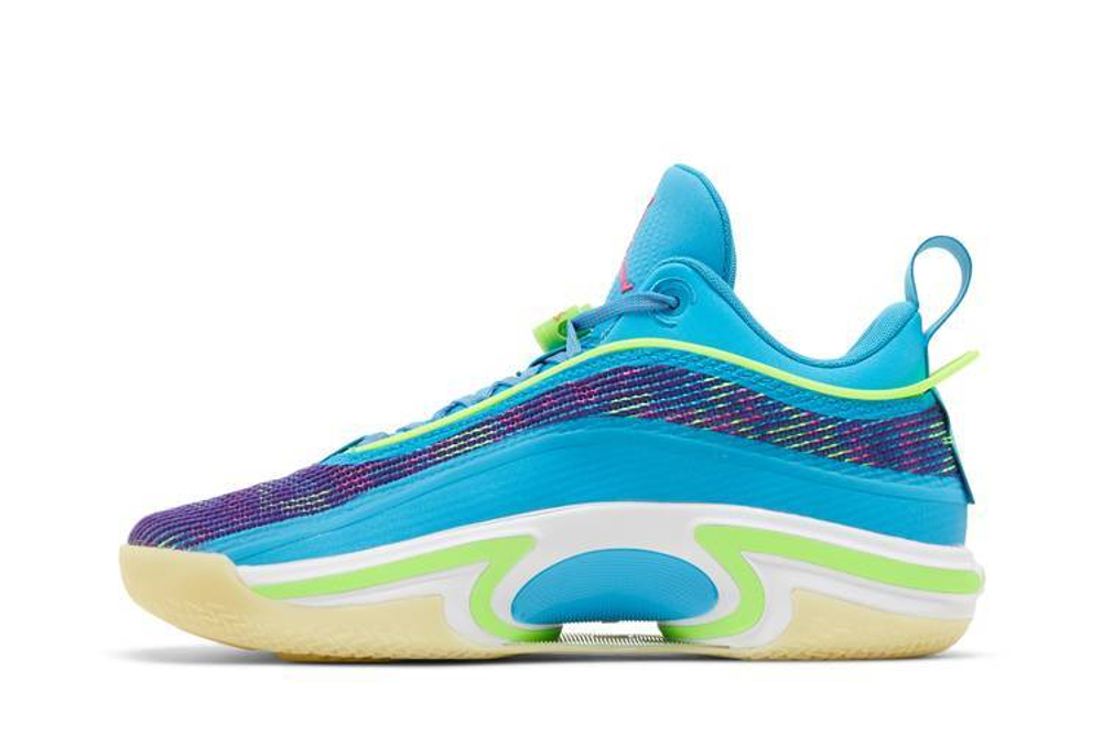 Кроссовки Jordan Air Jordan 36 Air 36 Low "Luka"